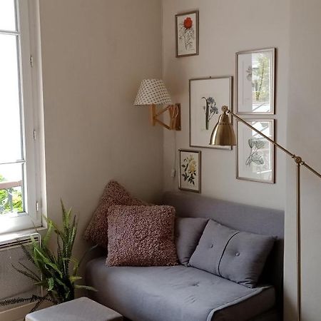 Paris Authentic House Small, Bright And Calm Studio Extérieur photo