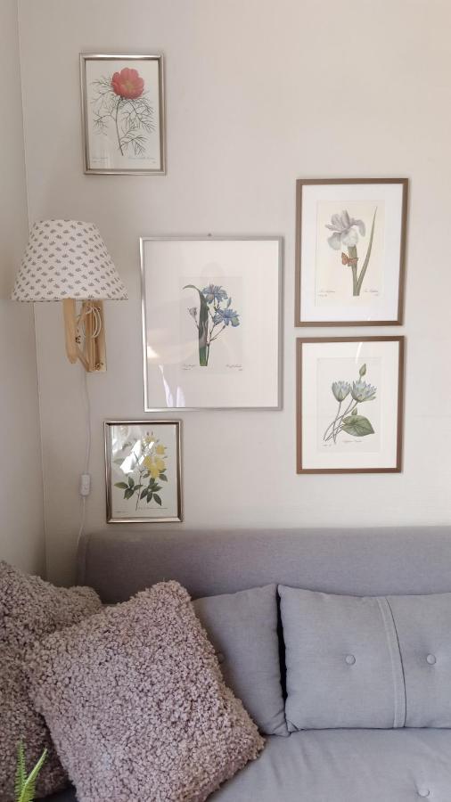 Paris Authentic House Small, Bright And Calm Studio Extérieur photo