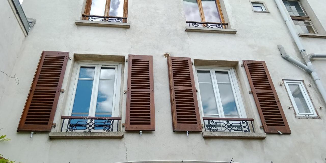 Paris Authentic House Small, Bright And Calm Studio Chambre photo