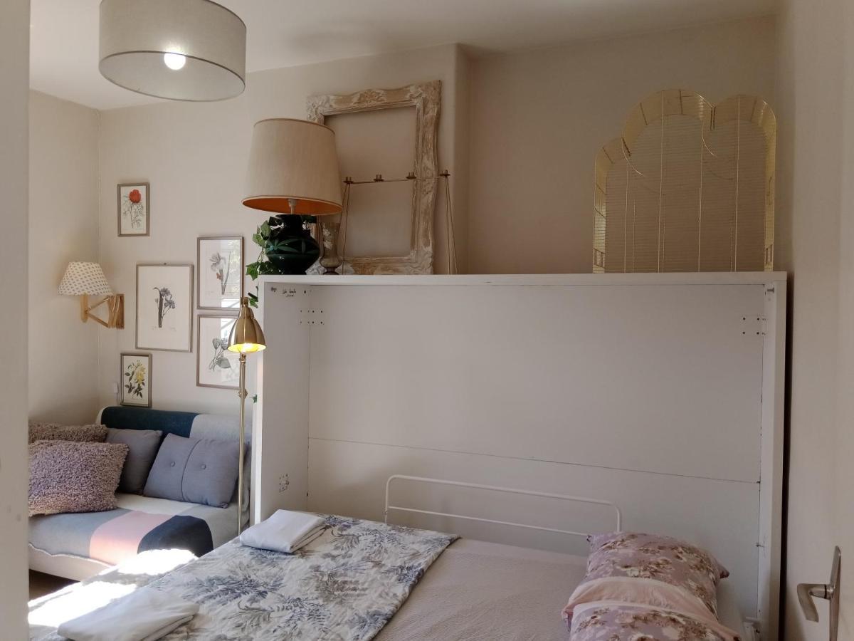 Paris Authentic House Small, Bright And Calm Studio Extérieur photo