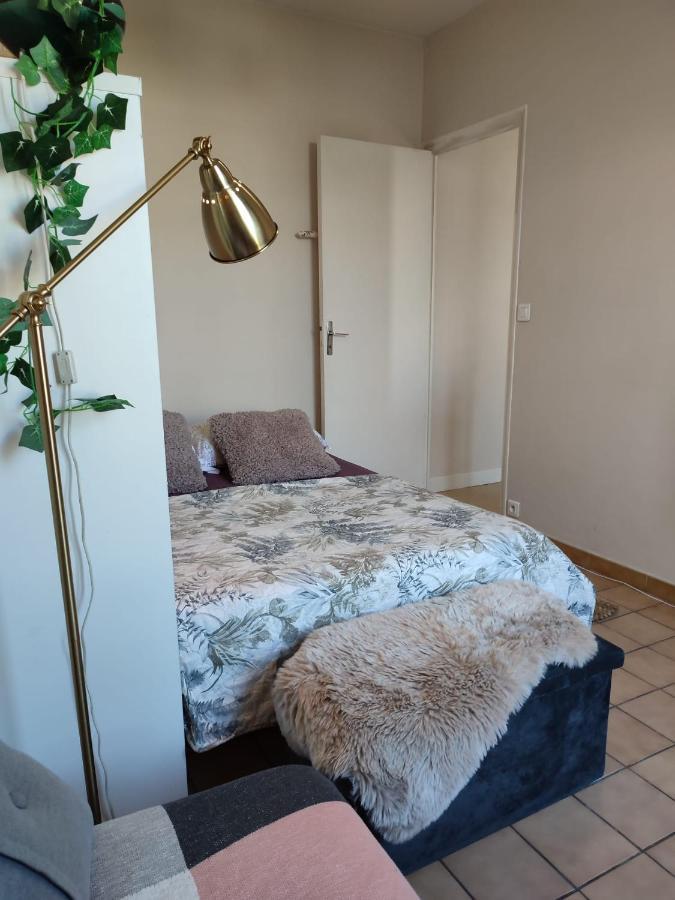 Paris Authentic House Small, Bright And Calm Studio Chambre photo