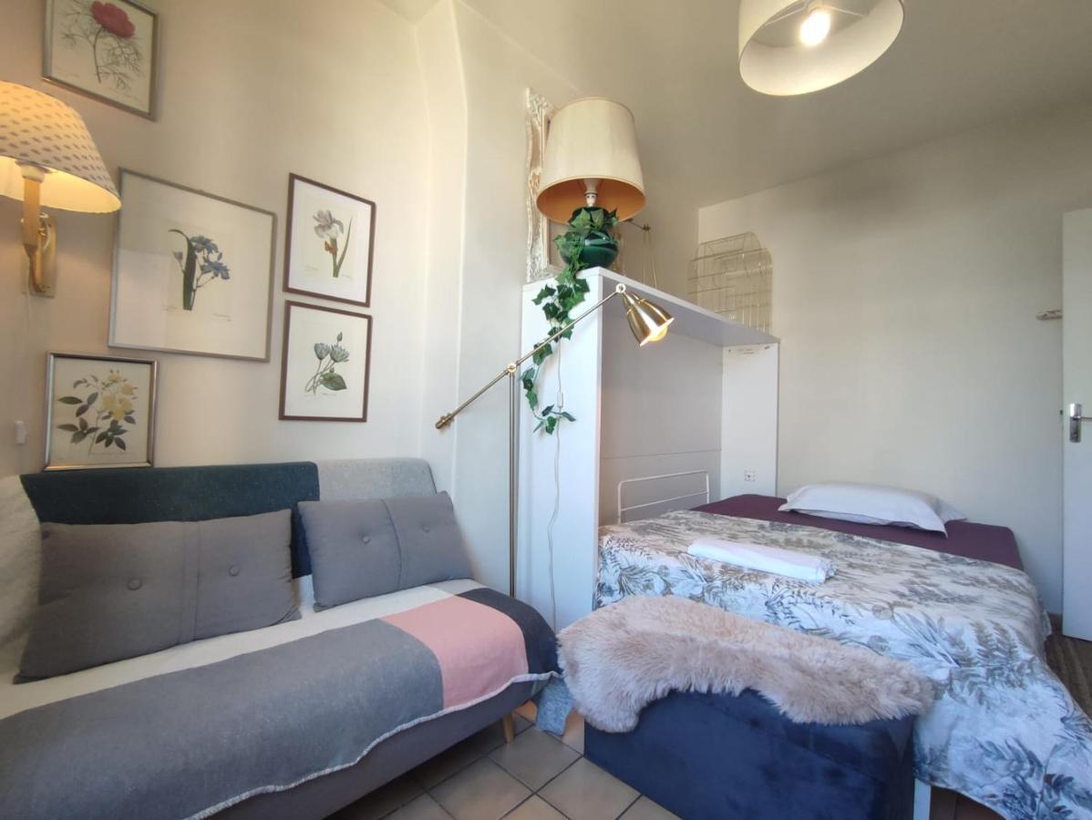 Paris Authentic House Small, Bright And Calm Studio Chambre photo