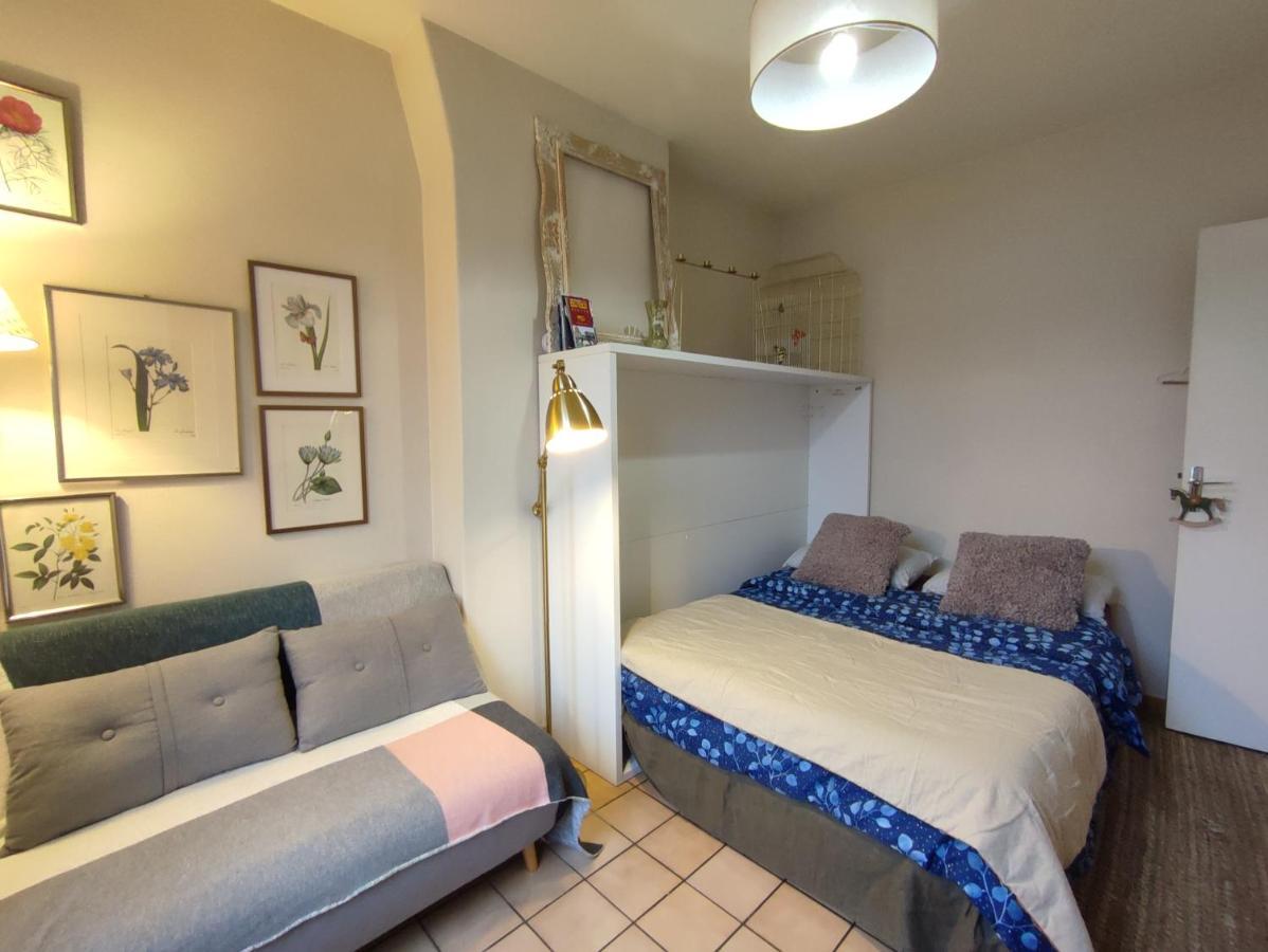 Paris Authentic House Small, Bright And Calm Studio Extérieur photo