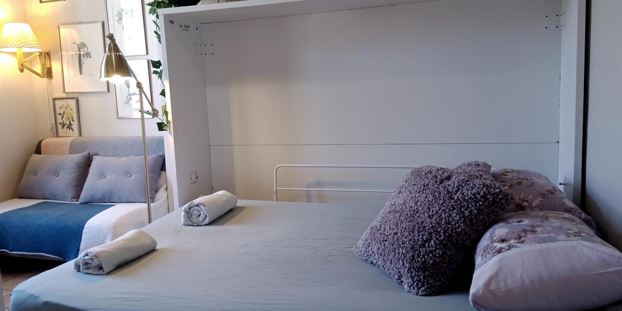 Paris Authentic House Small, Bright And Calm Studio Chambre photo